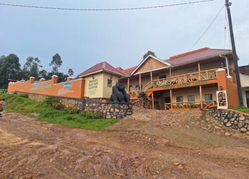 Wilderness Safaris' Bwindi Lodge