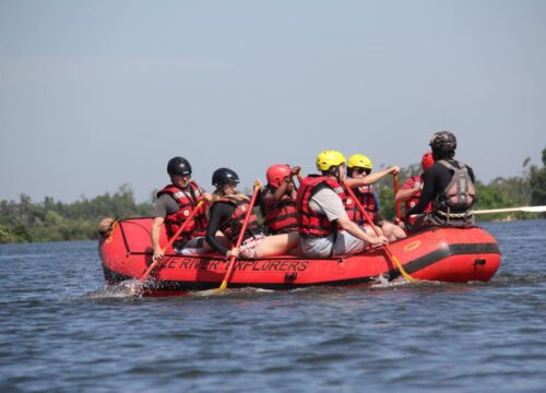 1-Day Jinja Adventure Tour