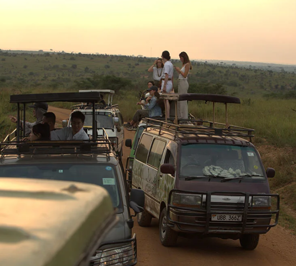 Discover Uganda