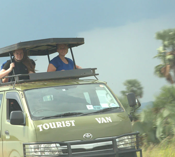 Discover Uganda